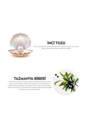 Dermokil Pearl Mask İnci Maskesi 20 gr.