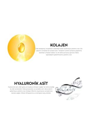 Dermokil Kağıt Kolajen Nar Maske Serum 28 gr.