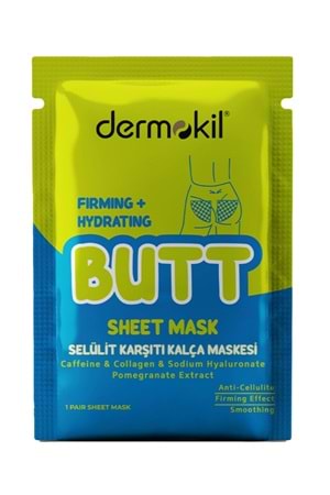 Dermokil Kalça (butt) Maske 18 ml.