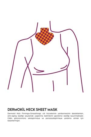 Dermokil Boyun (NECK) Maske 30 ml.