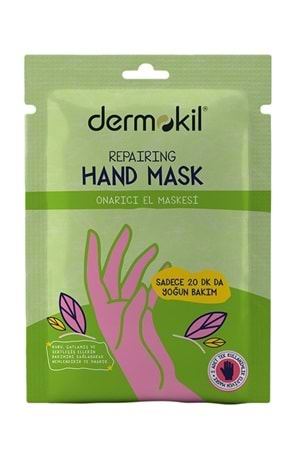Dermokil Onarıcı El Maskesi 30 Ml
