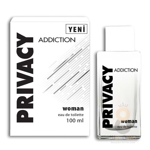 Privacy Addıctıon Yeni Woman 100 ml.