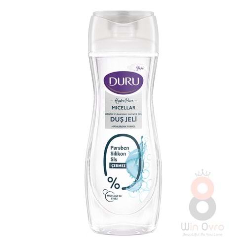 Duru Hydro Pure Mıcellar Duş Jeli 450ml.