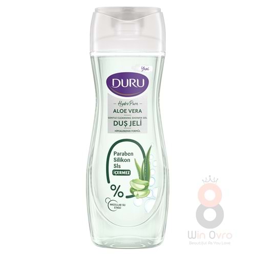 Duru Hydro Pure Aloe Vera Duş Jeli 450ml.