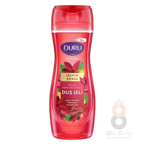Duru Lux Perfumes Jasmın Amber Duş Jeli 450ml.