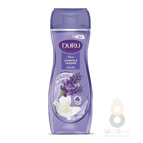 Duru Moods Duş Jeli Lavanta-Yasemin 450ML