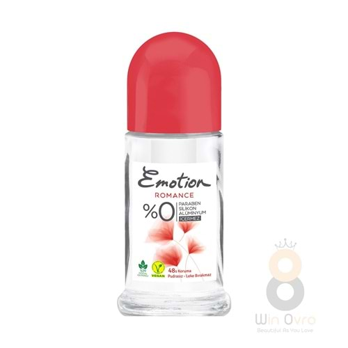 Emotion Romance Roll On 50 Ml