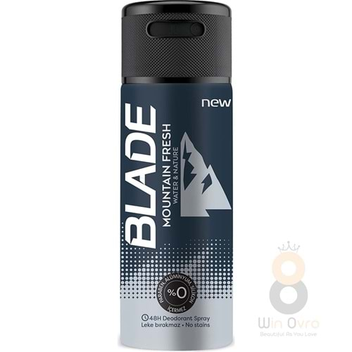 Blade Deodorant Mountain Fresh 150 ml