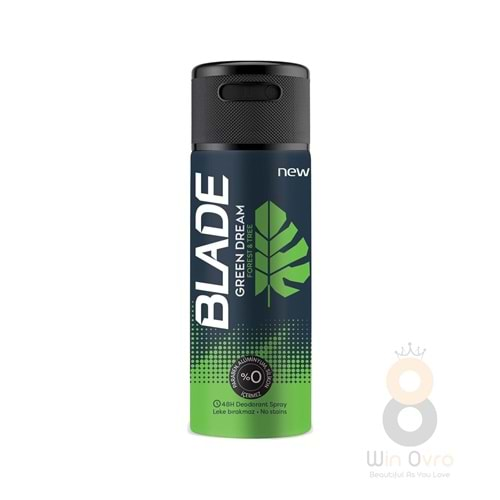 Blade Deodorant Green Dream 150 ml