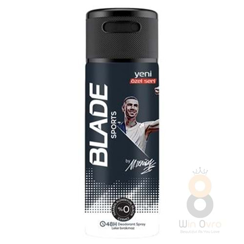 Blade Erkek Deodorant Merih Sports 150ml