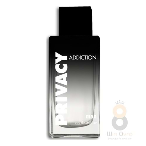 Privacy Man Addiction EDT Erkek Parfüm 100 ml