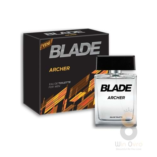 Blade Archer EDT Erkek Parfüm 100 ml