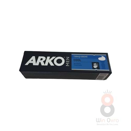 Arko Traş Kremı 90 G Mavı Cool