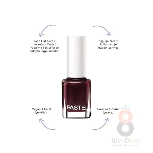 Pastel Oje 07