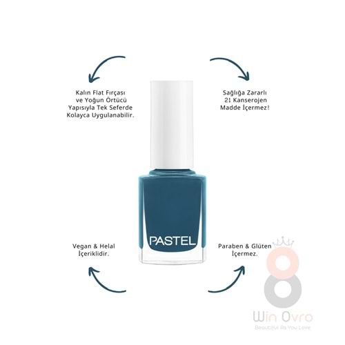 Pastel Oje 372