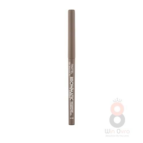 Pastel Browmatic Waterproof Eyebrow Pencil - Kaş Kalemi 11