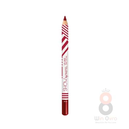 Show By Pastel Lip Liner - Dudak Kalemi 202