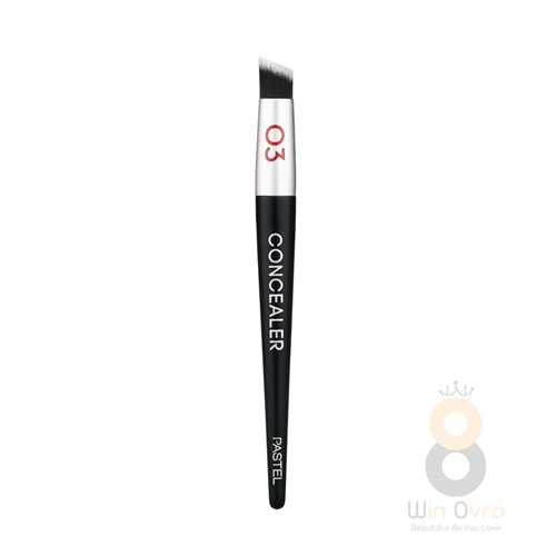 Pastel Concealer Brush - Kapatıcı Fırçası 03