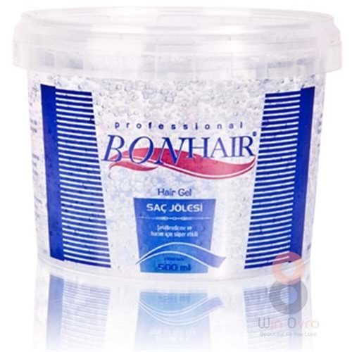Bonhair Saç Jölesi 500 ml Extra Sert
