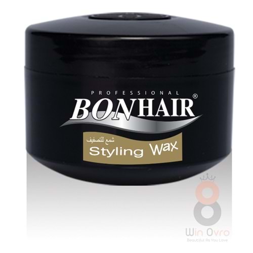 Bonhair Prof. Hair Styling Wax 140ml