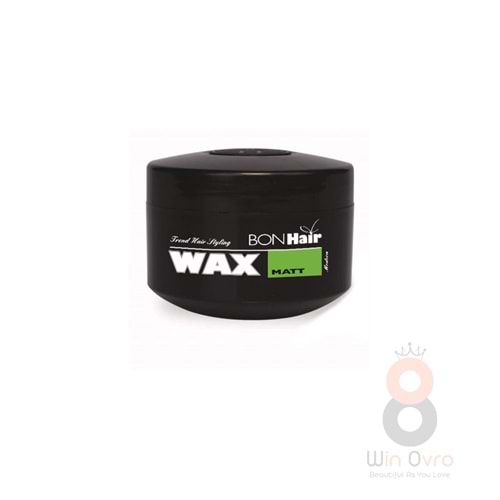Bonhair Prof. Mat Wax 140 ml