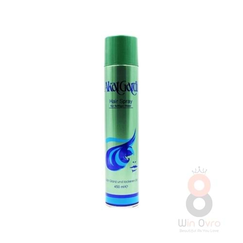 Akat Gardi Yağlı Saçlar Için Saç Spreyi 180 Ml