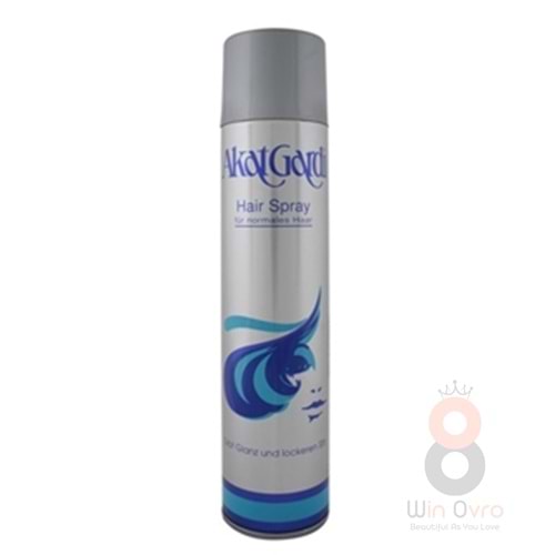 Akat Gardi Saç Spreyi 400 ml