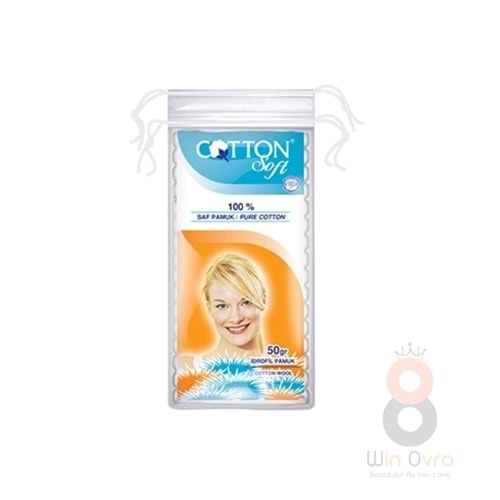 Cotton Soft %100 Saf Pamuk 50gr