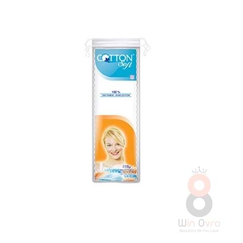 Cotton Soft %100 Saf Pamuk 250 Gr