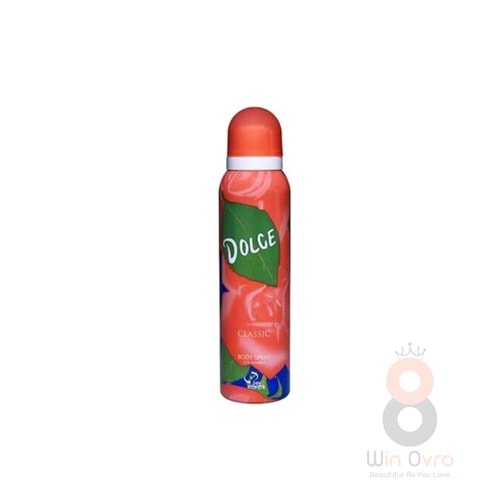 Dolce Classıc Kadın Deodorant 125 ml.