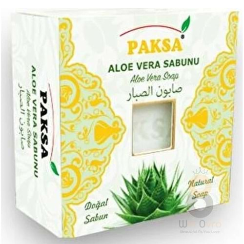 Paksa Aloe Vera Sabunu