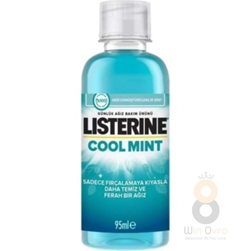 Listerine Cool Mint 95 mL