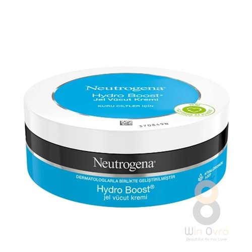 Neutrogena HB Vücut Kremi 200 mL