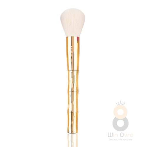 Nascita Gold Bamboo Oval Yapılı Allık Fırçası -276