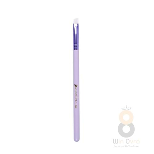 Nascita Soft Colors Açılı Eyeliner ve Kaş Fırçası - 348