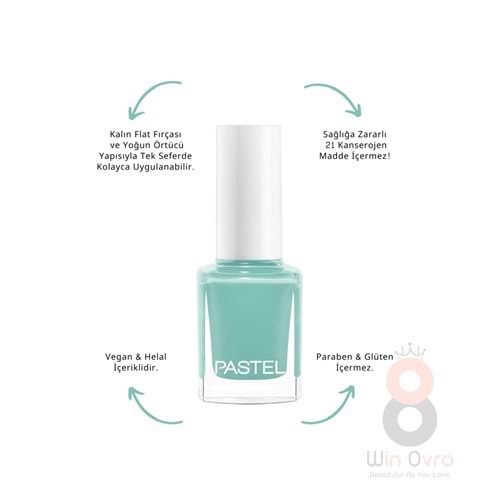 Pastel Oje 313