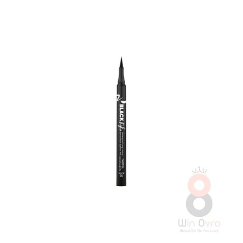 Pastel Profashion Black Styler Eyeliner Black