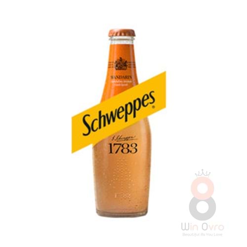 Schweppes Mandarin 250 ml