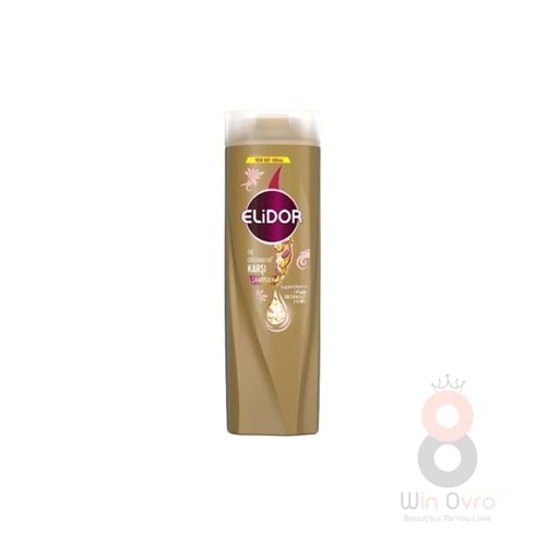 Elidor Şampuan 400 ml. Saç Dökülmelerine Karşı