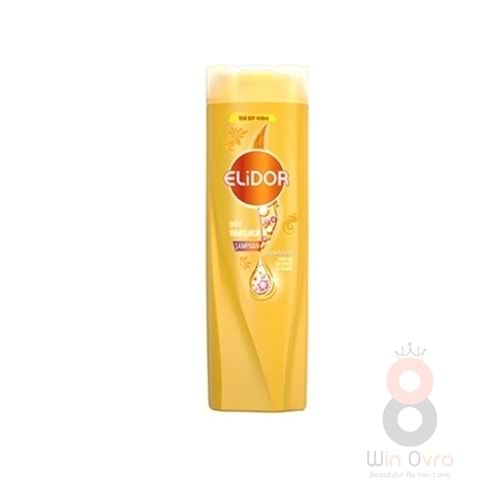 Elidor Ipeksi Yumuşaklık Şampuan 400ml
