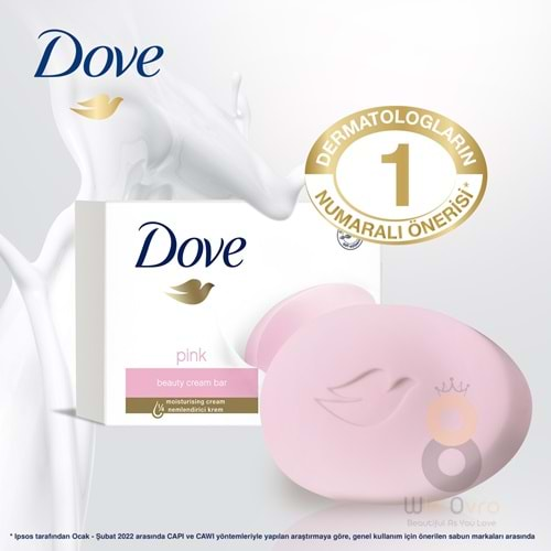 Dove Beauty Cream Bar Pink Nemlendirici Krem 90 g