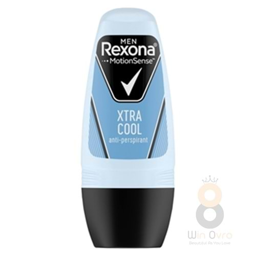 Rexona Men Extra Cool Roll On 50 Ml