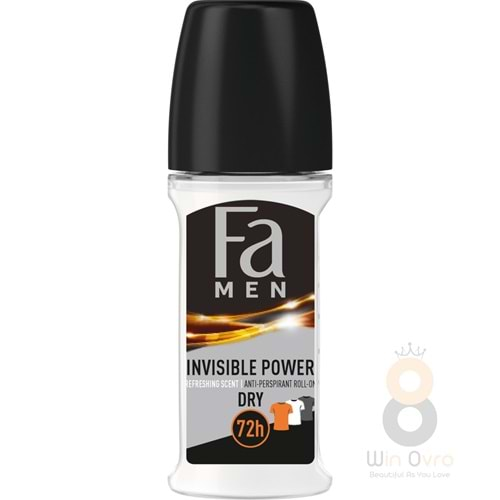 Fa Invisible Power Roll-on 50 ml