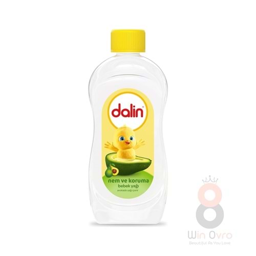 Dalin Bebek Yağı 300 ml