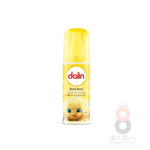 Dalin Bebek Kolonyası Bıcı Bıcı Kokulu 150 ml