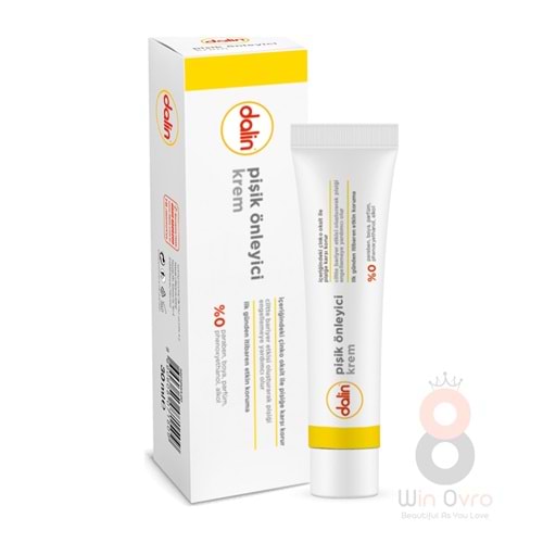 Dalin Bebek Pişik Kremi 30 ml