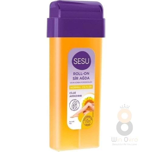 Sesu Roll On Ağda 100 ml ( Normal Ciltler )