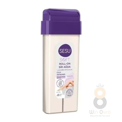 Sesu Roll On Sir Ağda Soft 100 ml