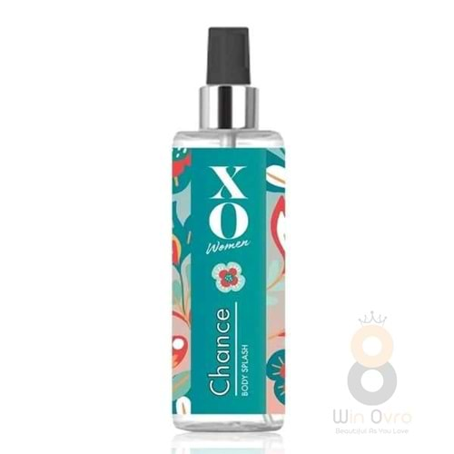 Xo Body Spray Kadın Chance 150 Ml