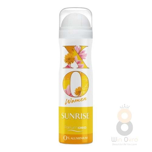 Xo Aqua Joy Sunrise Kadın Deodorant 150 Ml